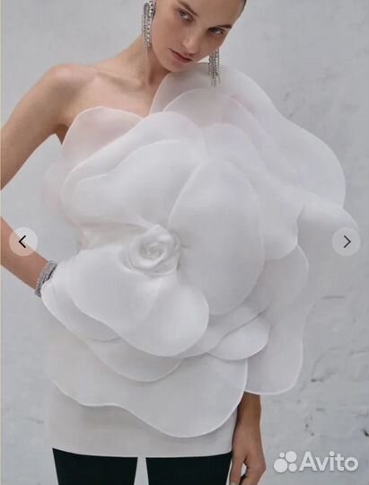 Свадебное платье 42