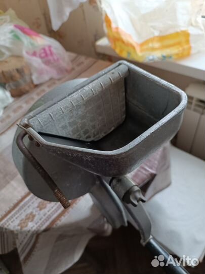 Шинковка СССР