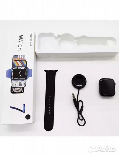 Смарт часы T900 PRO MAX