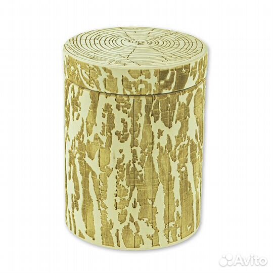 Пенек для меда 500 гр (липа) без гравировки