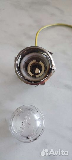 Лампа духовки