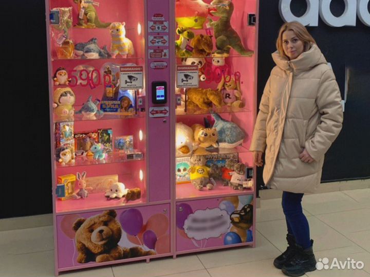 Готовый бизнес. Пассивный доход