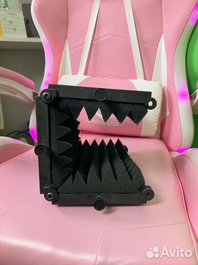 Акустический экран на ножках