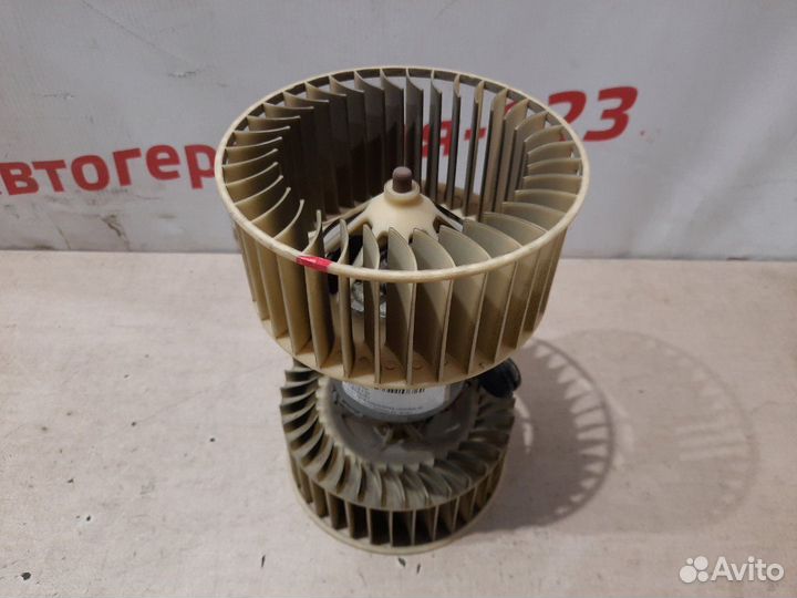 Мотор печки Bmw 528 E39