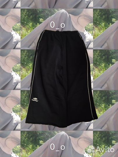 Balenciaga 3b pants
