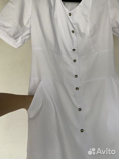 Медицинский халат женский 42-44