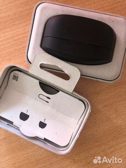 Беспроводные наушники Sony wf-1000xm4