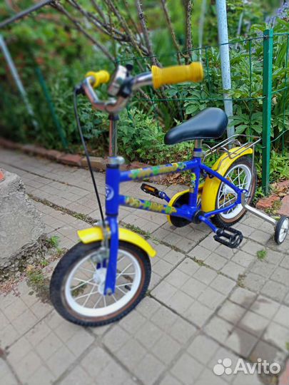 Велосипед Vivi Bike