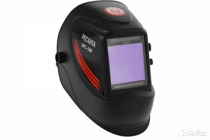 Сварочная маска мс-5М Ресанта