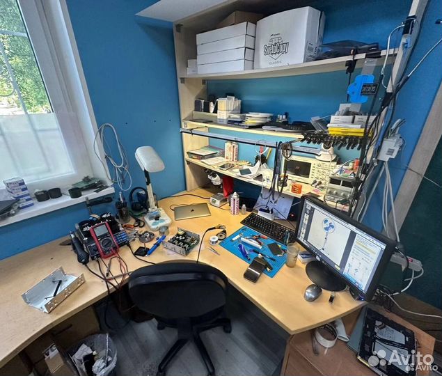 Ремонт мобильных устройств