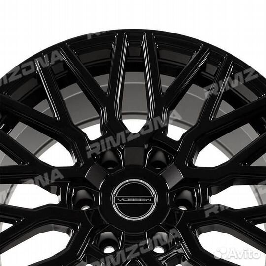 Литой диск sakura wheels R18 6x139.7