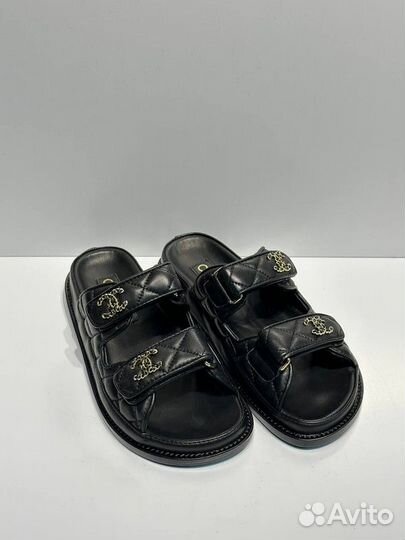 Сандали chanel