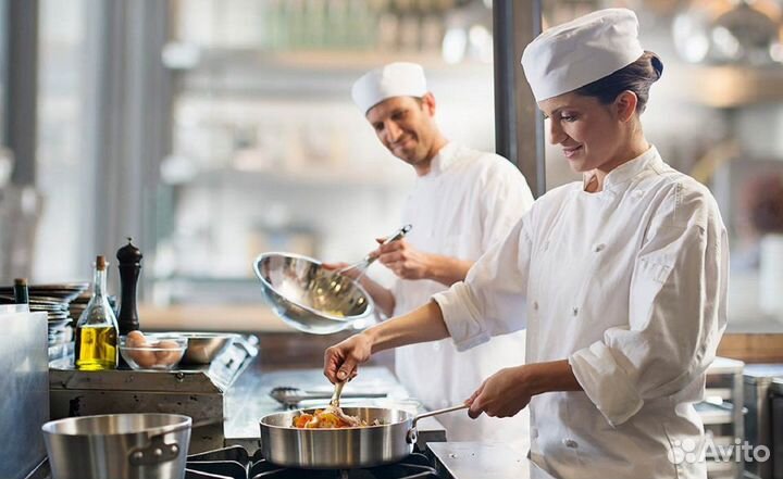 Повар универсал (м.Выхино)