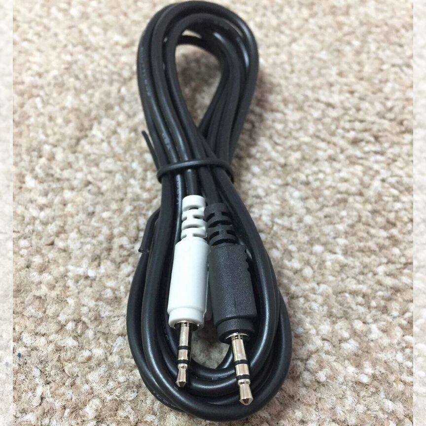 [089G-17356G593] Новый Aux 3.5 Mm Jack Бренд Hp, 1.5 Метра