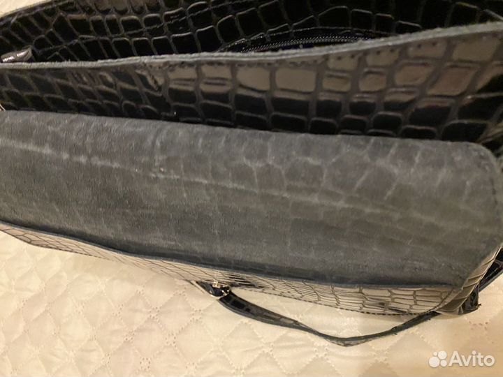 Сумка женская через плечо Cagia натуральная кожа