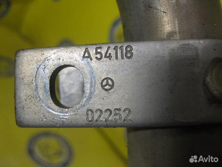 Маслозаборник 5411802252 mercedes-benz, actros MP2