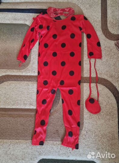 Костюм Леди Баг Новый