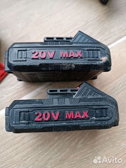 Аккумулятор для шуруповерта P.I.T. 1,5 А/ч