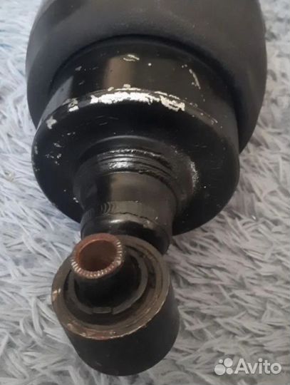 Компрессор пневмоподвески crown JZS145. JZS135