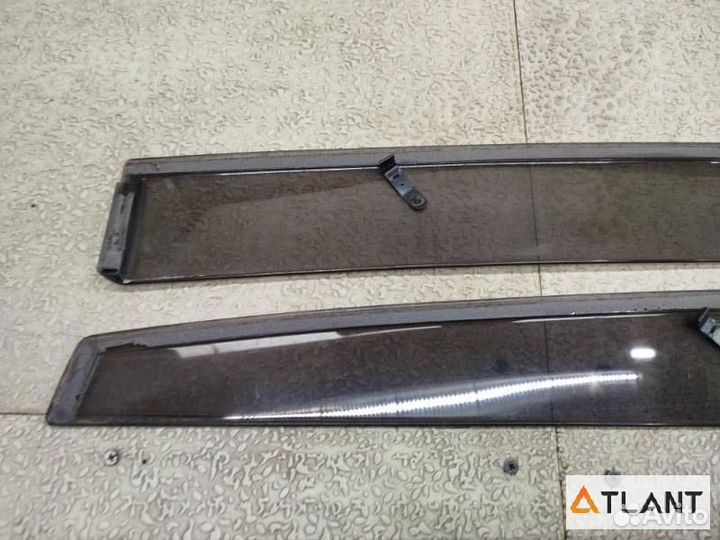 Ветровики комплект daihatsu mira