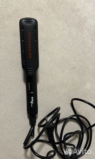 Утюжок для волос Mark Shmidt Titanium 207