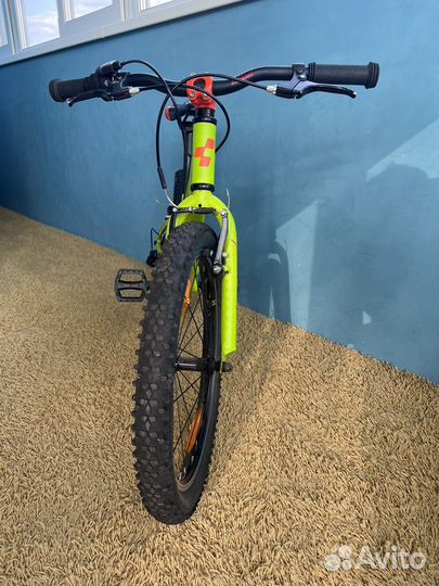 Велосипед cube Acid 200