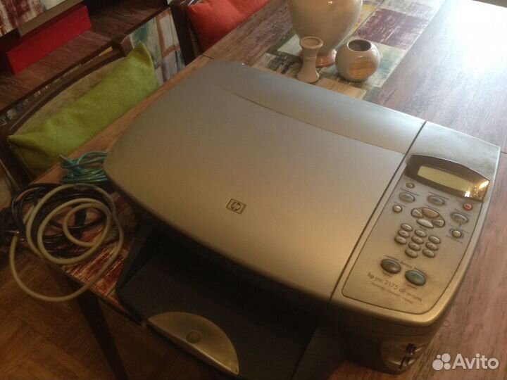 Принтер-Сканер-Копир HP PSC 2175 all-in-one