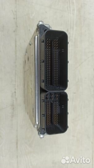 Блок управления двигателем BMW 5-серия E60 E61 M57