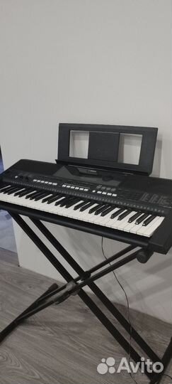 Синтезатор yamaha psr e433