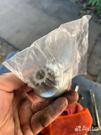 Бендикс стартера ваз(11 зубьев)