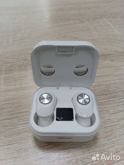 Беспроводные bluetooth наушники