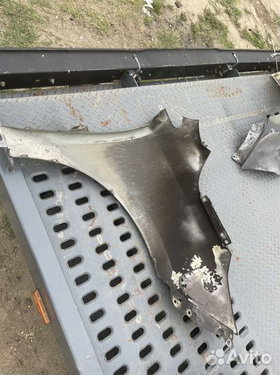 Крыло переднее hyundai ix35 оригинал