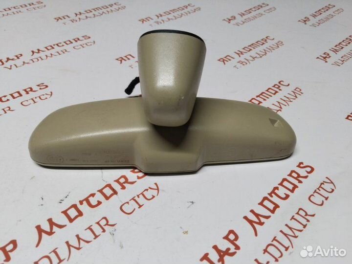 Зеркало заднего вида салонное Audi A6 4F AUK 2006