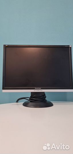 Монитор 19 дюймов viewsonic va1916w