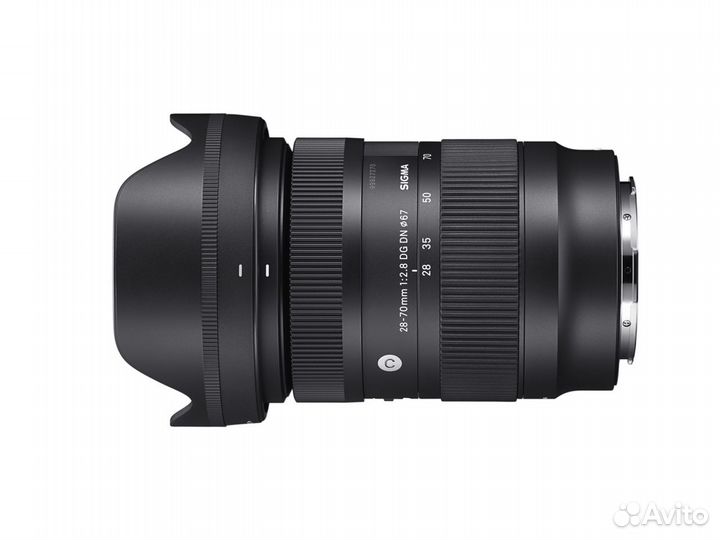 Sigma 28-70mm F/2.8 DG DN Contemporary Sony E