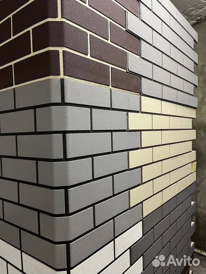 Термопанели фасадные новые от производителя