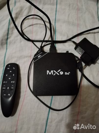 Android tv приставка