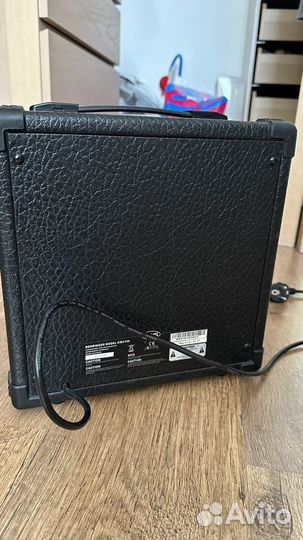 Комбоусилитель