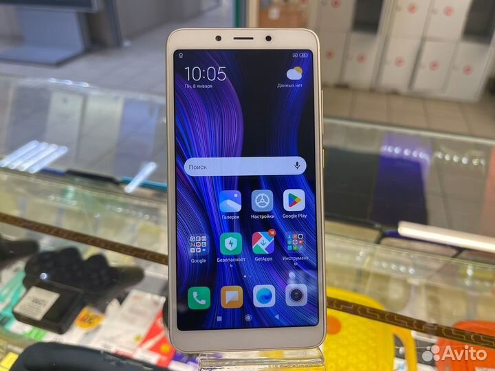 Xiaomi Redmi 6, 4/64 ГБ