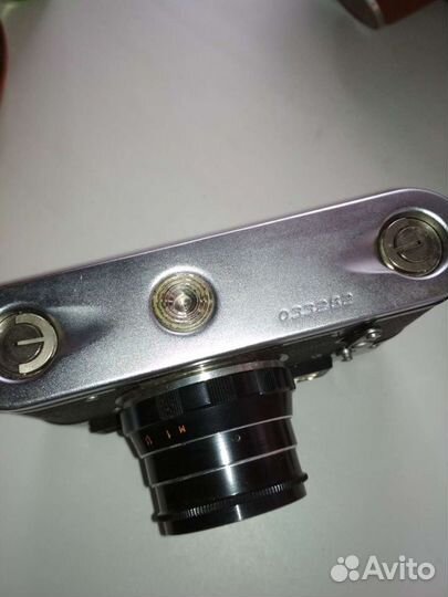 Фотоаппарат Фед 5