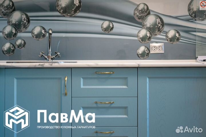 Кухонные гарнитуры на заказ в рассрочку