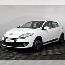 Renault Megane 1.6 MT, 2012, 139 359 км, с пробегом, цена 830 000 руб.