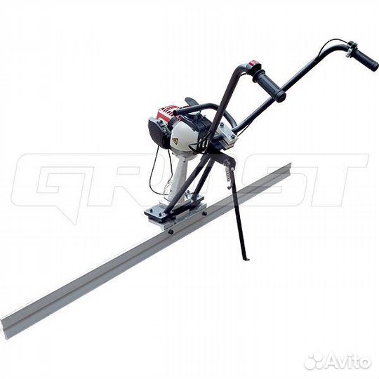 Виброрейка grost qvrm