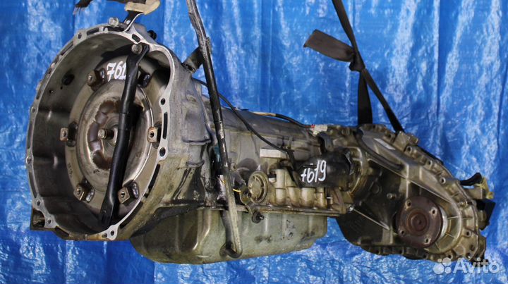 АКПП kia sorento