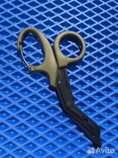 Ножницы тактические тупоконечные 19см