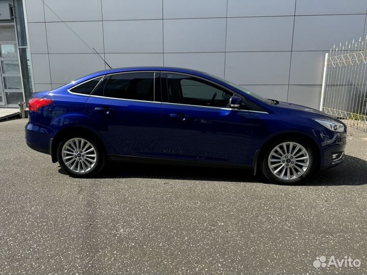 Ford Focus 1.5 AT, 2015, 73 934 км