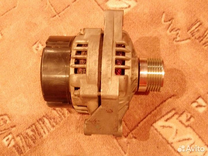 Генератор niva chevrolet