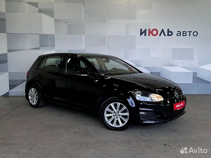 Volkswagen Golf 1.4 AMT, 2013, 150 149 км