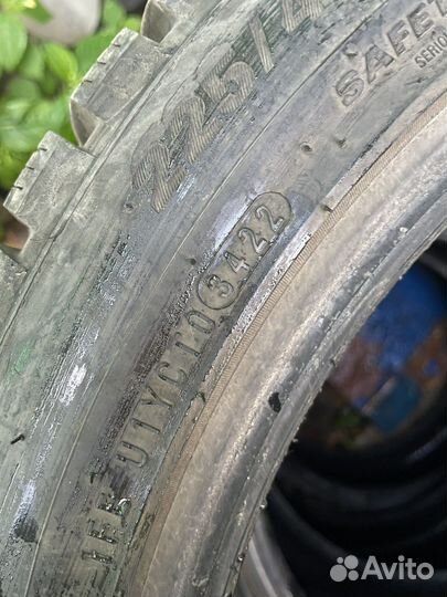 Kumho WinterCraft ice Wi31+ 225/45 R17 94T