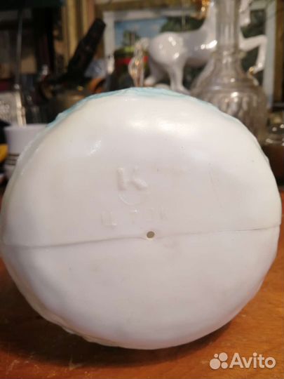 Новогодние украшения СССР